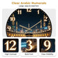 🕰️ 50% OFF NOW! 🌿 Creative Wooden Silent Wall Clock – Minimalist design & non-ticking – Perfect for living rooms, offices or kitchens – natural charm and quiet accuracy ✨