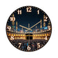 🕰️ 50% OFF NOW! 🌿 Creative Wooden Silent Wall Clock – Minimalist design & non-ticking – Perfect for living rooms, offices or kitchens – natural charm and quiet accuracy ✨