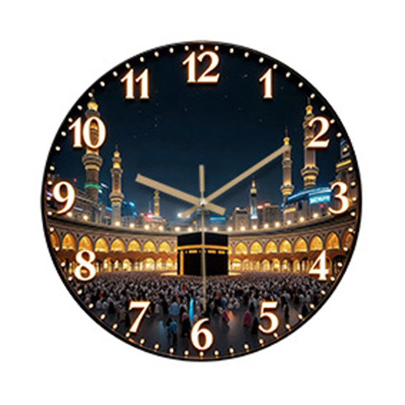 🕰️ 50% OFF NOW! 🌿 Creative Wooden Silent Wall Clock – Minimalist design & non-ticking – Perfect for living rooms, offices or kitchens – natural charm and quiet accuracy ✨