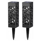 🔥Outdoor Solar Ground Stake Light for Garden