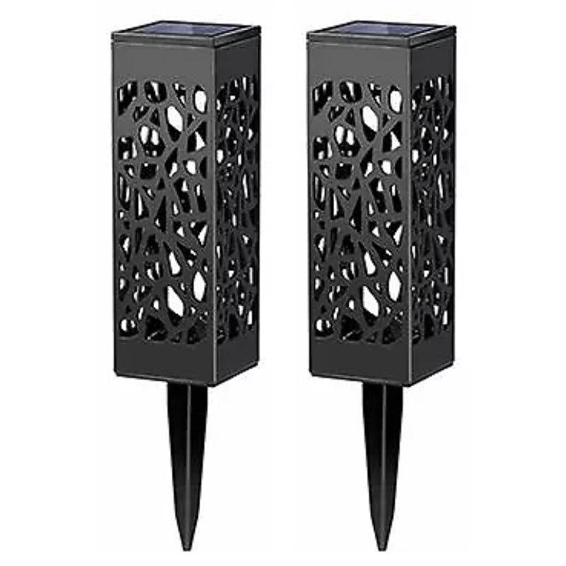 🔥Outdoor Solar Ground Stake Light for Garden