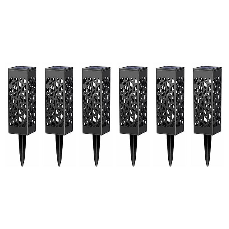🔥Outdoor Solar Ground Stake Light for Garden