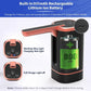 🚰 Foldable Electric Water Pump Dispenser – Portable USB Water Transfer Pump, Universal Fit for 2-5 Gallon Jugs, Camping & Home Water Dispensing