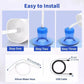 ✨Automatic Dispenser Pump – Rechargeable, Foldable Spout, Universal Fit