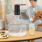 ✨Automatic Dispenser Pump – Rechargeable, Foldable Spout, Universal Fit