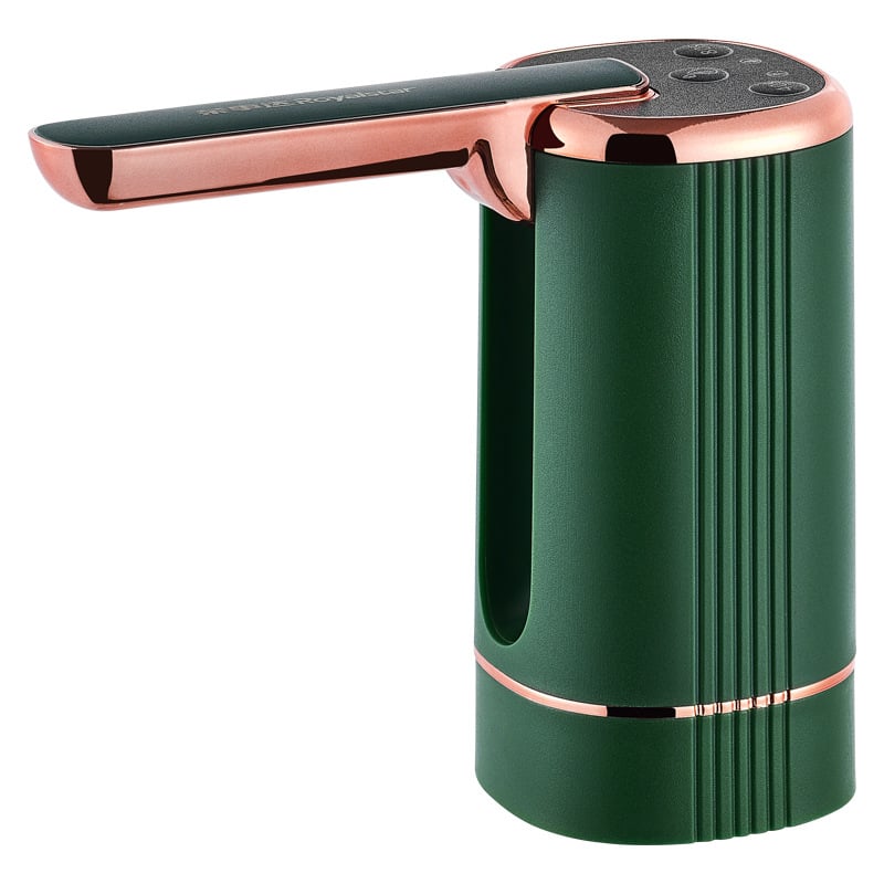 ✨Automatic Dispenser Pump – Rechargeable, Foldable Spout, Universal Fit