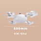 🎁Hot Sale 50% OFF✨Remote-Controlled LED Ceiling Fan Light