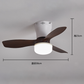 🎁Hot Sale 50% OFF✨Remote-Controlled LED Ceiling Fan Light