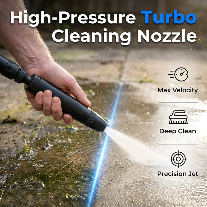 ✨HOT SALE🔥High-Pressure Adjustable Hose Nozzle❤️💖-B