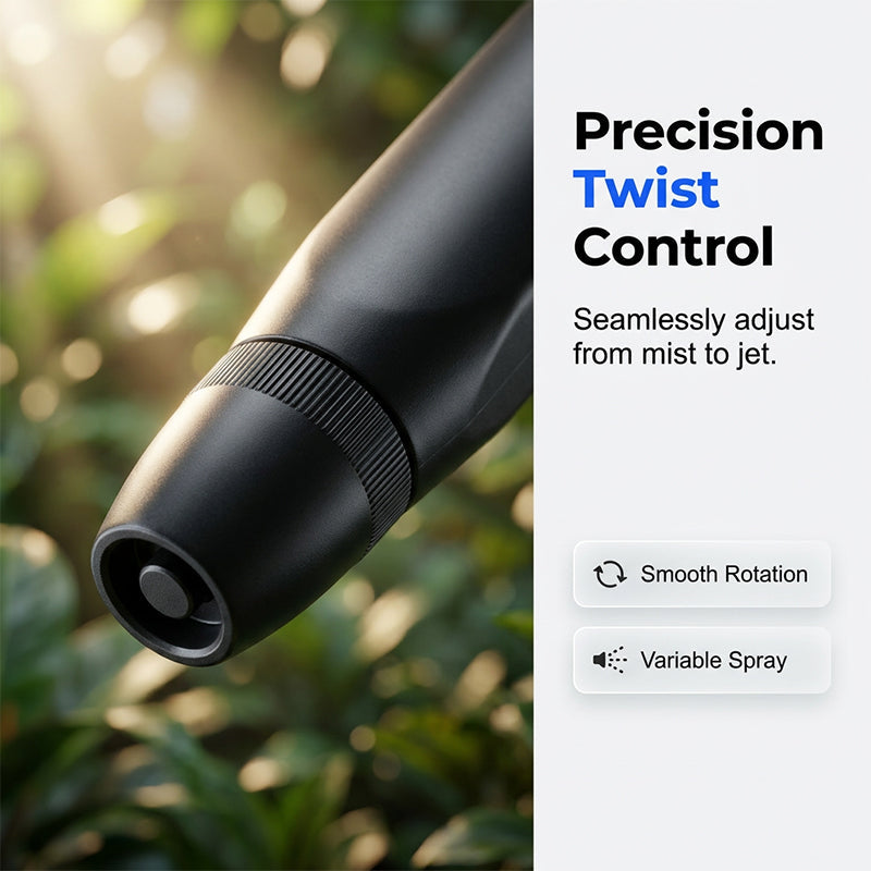 ✨HOT SALE🔥High-Pressure Adjustable Hose Nozzle❤️💖-B