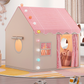 🏰 50% OFF NOW! ⏰ Children's Play Tent Castle – Spacious & easy to set up – Breathable fabric, perfect for indoor or outdoor fun – encourages imaginative play ✨🧸