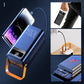 🔋 60000mAh High Capacity Power Bank with LED Light