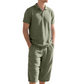 💥Last Day Special Sale 49% OFF👚Men's Linen Shirt and Casual Pants Set