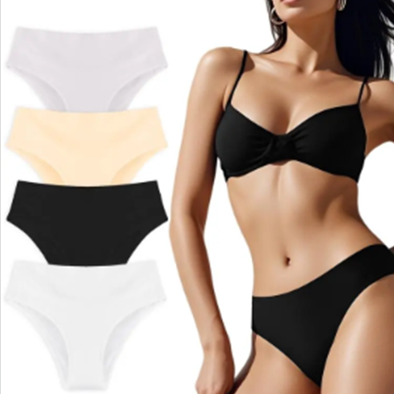 Women’s Soft Stretchy Seamless Panties