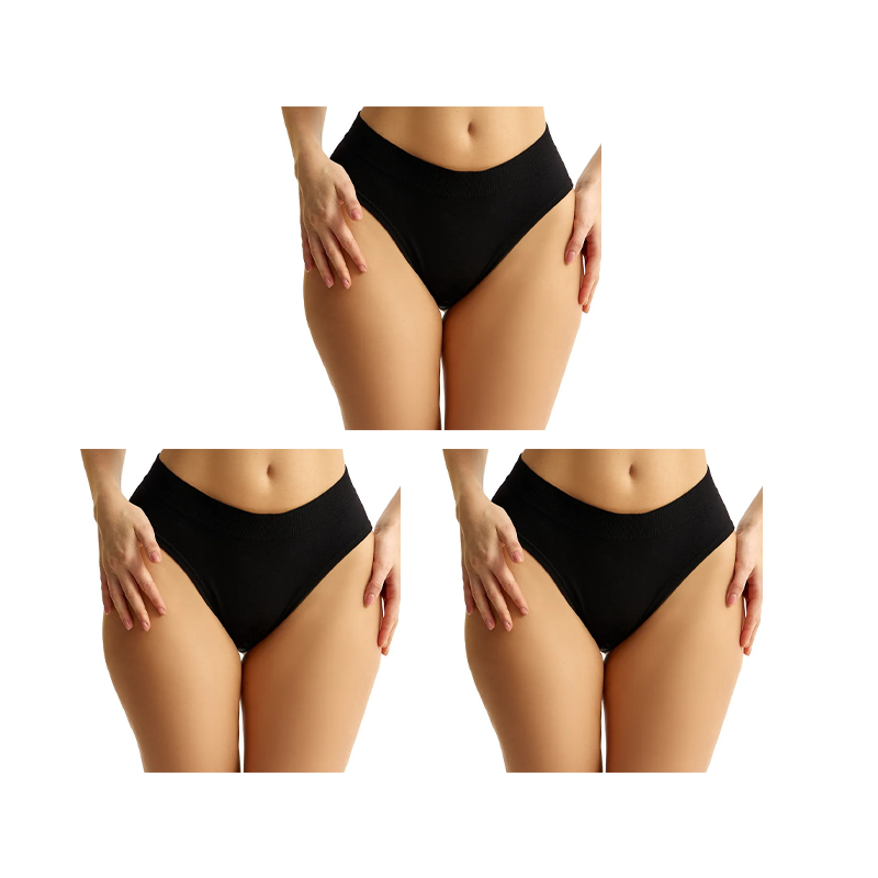 Women’s Soft Stretchy Seamless Panties