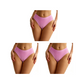 Women’s Soft Stretchy Seamless Panties
