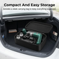 🚗50% OFF NOW ! 💨10000Pa Cordless Handheld Vacuum – Washable Filter & Multi-Nozzle Kit, Portable Powerful Suction Car & Home Cleaner