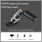 🚗50% OFF NOW ! 💨10000Pa Cordless Handheld Vacuum – Washable Filter & Multi-Nozzle Kit, Portable Powerful Suction Car & Home Cleaner