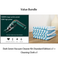 🚗50% OFF NOW ! 💨10000Pa Cordless Handheld Vacuum – Washable Filter & Multi-Nozzle Kit, Portable Powerful Suction Car & Home Cleaner