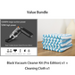 🚗50% OFF NOW ! 💨10000Pa Cordless Handheld Vacuum – Washable Filter & Multi-Nozzle Kit, Portable Powerful Suction Car & Home Cleaner