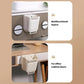 🍃50% OFF NOW! Multipurpose Hanging Collapsible Kitchen Trash Can‑Space‑Saving Wall Mount Foldable Waste Bin, Hanging Garbage Container for Food Scraps, Cabinet Door Mount for Home Kitchen Countertop Prep