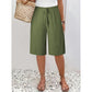 📢📢40% OFF !! ⏰ Women's Wide Leg Trousers – Flowy & lightweight – Perfect for summer, office or casual elegance – comfortable and versatile 🌸✨