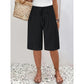 📢📢40% OFF !! ⏰ Women's Wide Leg Trousers – Flowy & lightweight – Perfect for summer, office or casual elegance – comfortable and versatile 🌸✨