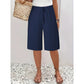 📢📢40% OFF !! ⏰ Women's Wide Leg Trousers – Flowy & lightweight – Perfect for summer, office or casual elegance – comfortable and versatile 🌸✨