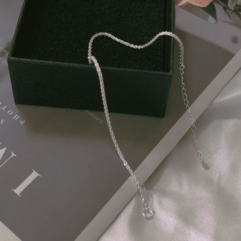✨Sparkling full star anklet