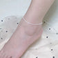 ✨Sparkling full star anklet