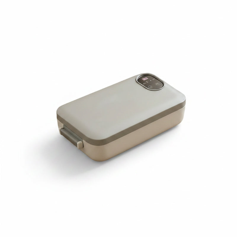 🍱 50% OFF NOW! ⚡ Portable Electric Lunch Box with Self-Heating – Compact & silent – Keeps meals warm – perfect for office, road trips or picnics 🔋✨