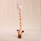 🦒LAST DAY SALE: ONLY ￡7.99!!🎁✨Long Neck Plush Animal Bag Pendant