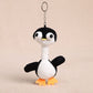 🦒LAST DAY SALE: ONLY ￡7.99!!🎁✨Long Neck Plush Animal Bag Pendant