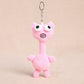 🦒LAST DAY SALE: ONLY ￡7.99!!🎁✨Long Neck Plush Animal Bag Pendant