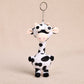 🦒LAST DAY SALE: ONLY ￡7.99!!🎁✨Long Neck Plush Animal Bag Pendant