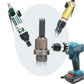🔧 Last Day Special Price £9.99 !✨ Flat Head Threaded Insert Nut Rivet Nuts Set – Multi-Size, Corrosion Resistant, Easy Install 🛠️