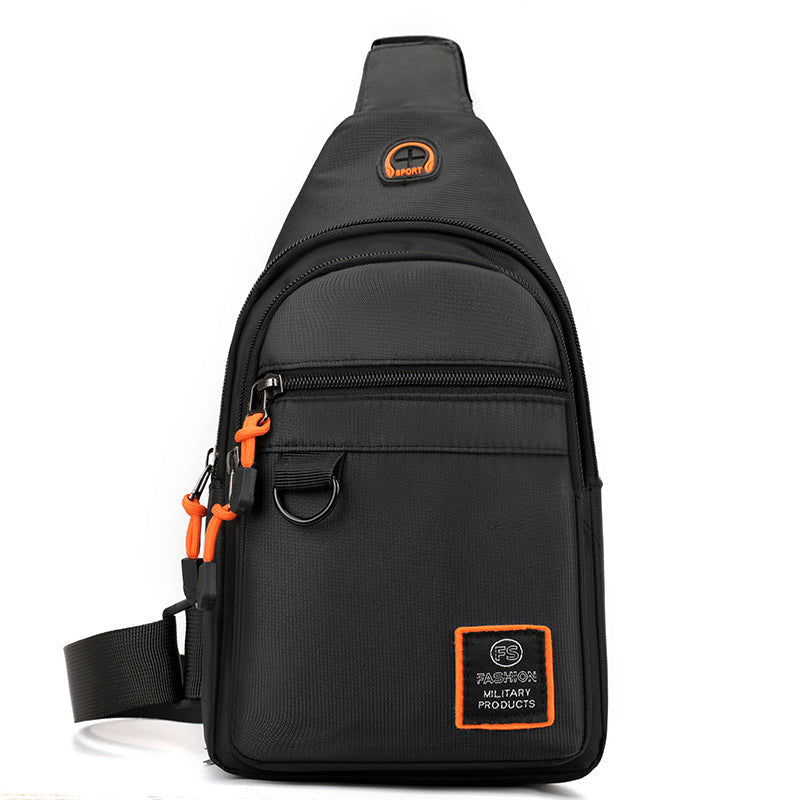 ⏰ LIMITED TIME 50% OFF! 🔥Waterproof Multi-pocket Crossbody Sling Bag