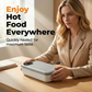 🍱 50% OFF NOW! ⚡ Portable Electric Lunch Box with Self-Heating – Compact & silent – Keeps meals warm – perfect for office, road trips or picnics 🔋✨