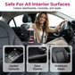 🏆 HOT SALE 50% OFF 🔥 Multi-Surface Car Interior Cleaning Spray – Cleans Dashboards, Seats, Carpets & Trim – A Spotless Cabin in Minutes 🚗✨