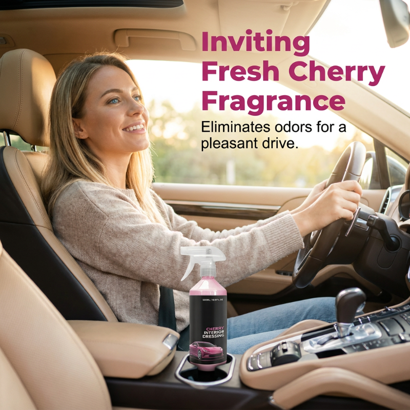 🏆 HOT SALE 50% OFF 🔥 Multi-Surface Car Interior Cleaning Spray – Cleans Dashboards, Seats, Carpets & Trim – A Spotless Cabin in Minutes 🚗✨