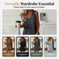 Women's Sleeveless Button-Front Romper