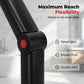 🔥50% OFF!!📢🪒 Reach-Anywhere Body Trimmer – Extendable Handle & Precision Heads, Trim Your Back, Chest & Legs Yourself Without Needing a Helping Hand 🧔✨