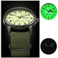 🏖️ 50% OFF – Limited Time ⌚✨ Men's Quartz Watch with Luminous Display – Glows in the Dark, Shines All Day! Classic Style for Any Occasion 👔