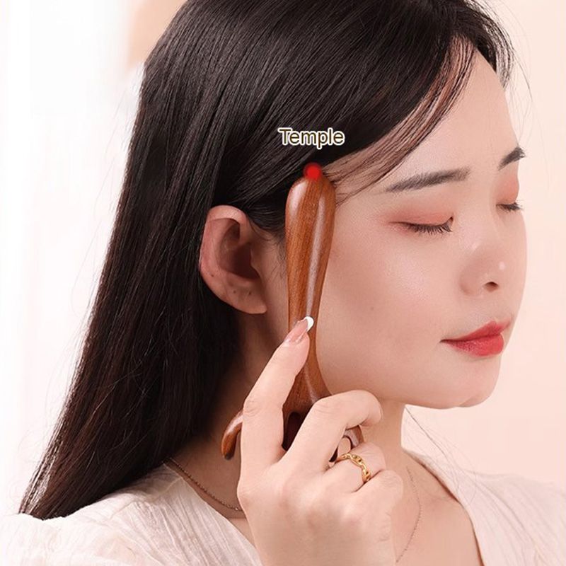 🔥BUY 1 GET 1 FREE & Only £9.99!💥✨Six-claw Meridian Massage Comb🌿💆‍♀️