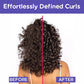 Ventilated Detangling Brush for Curly Hair