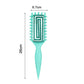Ventilated Detangling Brush for Curly Hair