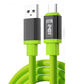 🔌 Flexible silicone fast-charging cable – strong, durable and super-fast | The cable that doesn’t get tangled or break