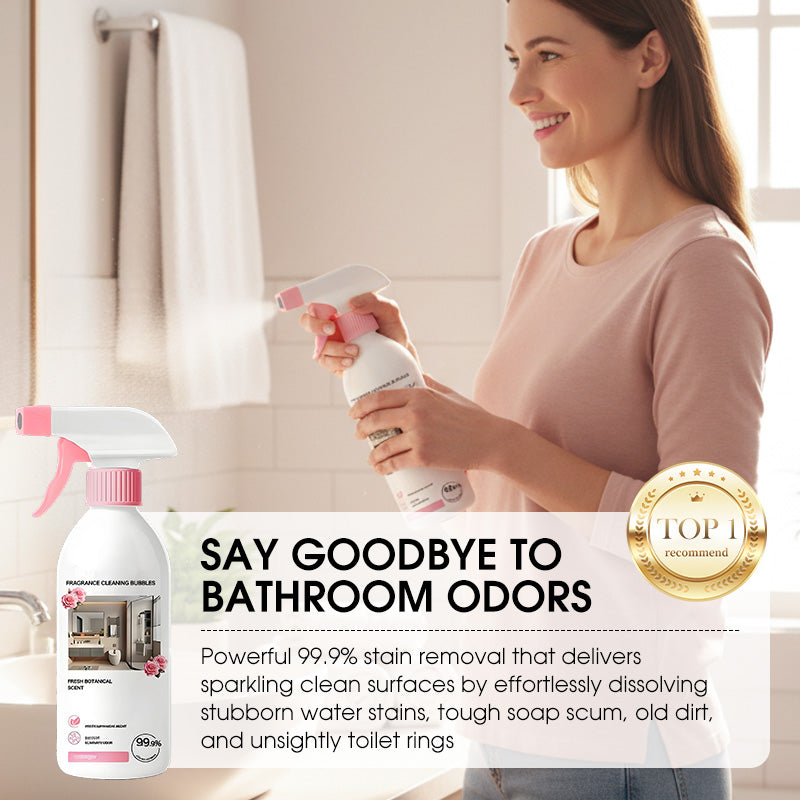 🧼 LIMITED‑TIME 50% OFF! ✨ Multi‑Purpose Bathroom Cleaner – Limescale Remover, Mild Formula, Fresh Scent ✨