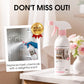 🧼 LIMITED‑TIME 50% OFF! ✨ Multi‑Purpose Bathroom Cleaner – Limescale Remover, Mild Formula, Fresh Scent ✨