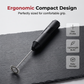 Handheld High-Speed Electric Milk Frother
